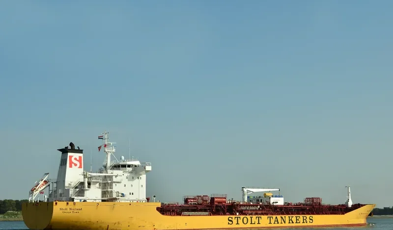STOLT NORLAND Tanker IMO 9414060 photo 3
