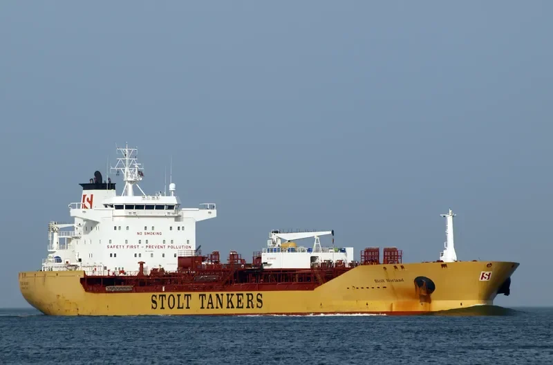 STOLT NORLAND Tanker IMO 9414060 photo 4