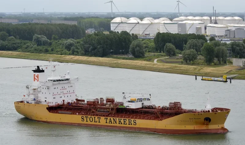 STOLT NORLAND Tanker IMO 9414060 photo 5