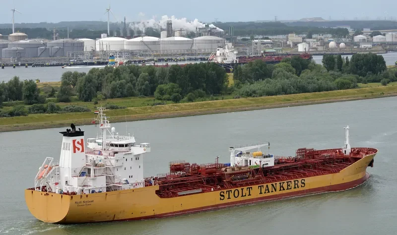 STOLT NORLAND Tanker IMO 9414060 photo 6