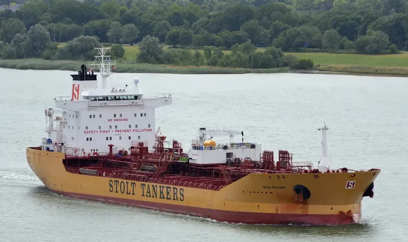STOLT NORLAND Tanker IMO 9414060 photo 7