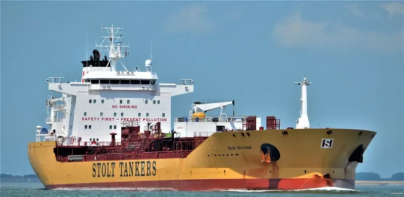 STOLT NORLAND Tanker IMO 9414060 photo 8