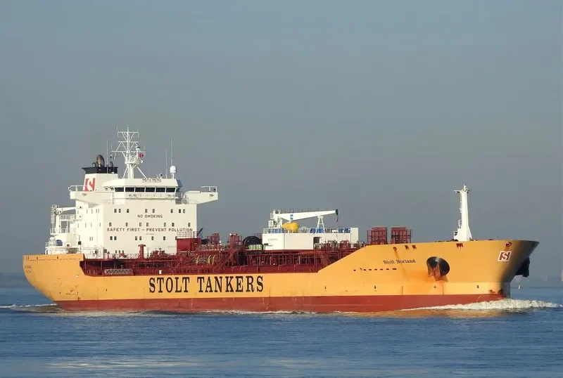 STOLT NORLAND Tanker IMO 9414060 photo 9