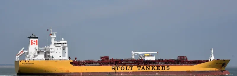 STOLT GROENLAND Tanker IMO 9414072