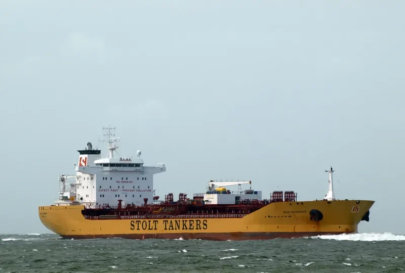 STOLT GROENLAND Tanker IMO 9414072 photo 7
