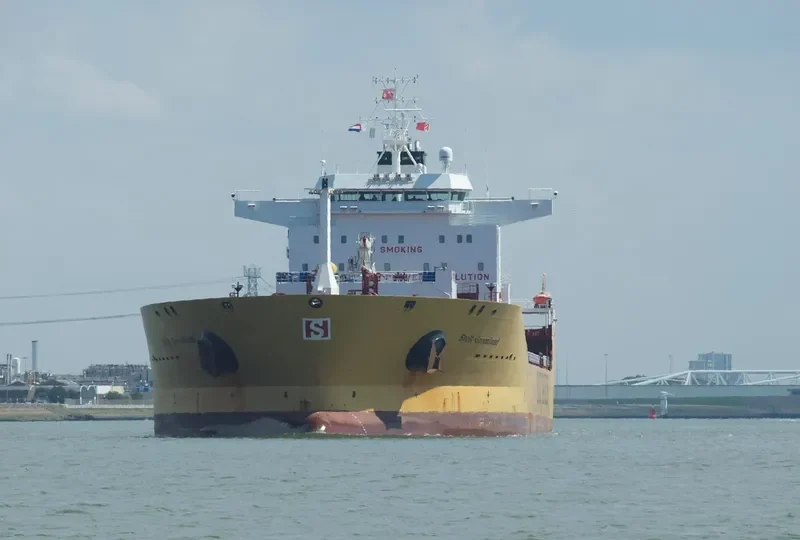 STOLT GROENLAND Tanker IMO 9414072 photo 8