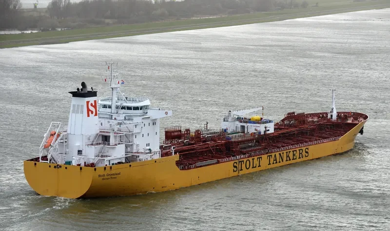 STOLT GROENLAND Tanker IMO 9414072 photo 10