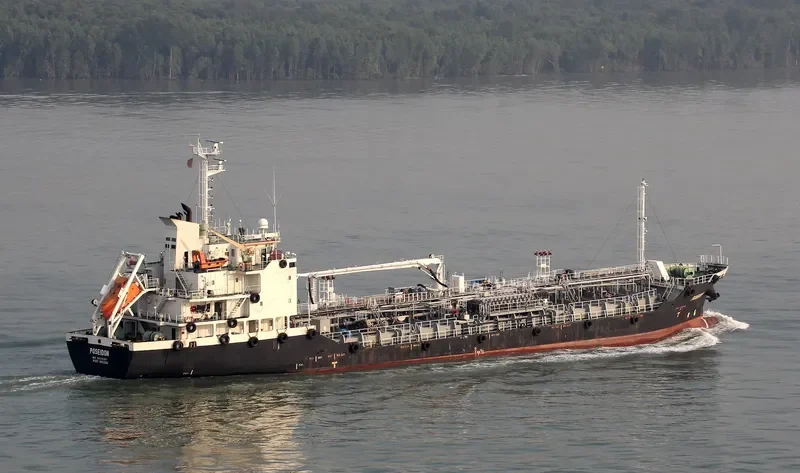 SMF IXORA Tanker IMO 9414101 photo 8