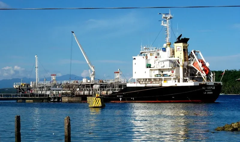 SL MAPLE Tanker IMO 9414113