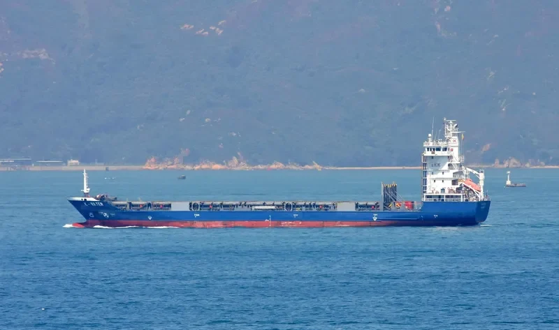 PACIFIC BUSAN Container Ship IMO 9414125 photo 4