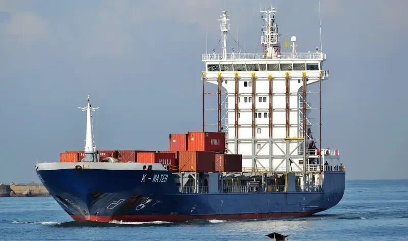 PACIFIC BUSAN Container Ship IMO 9414125 photo 5