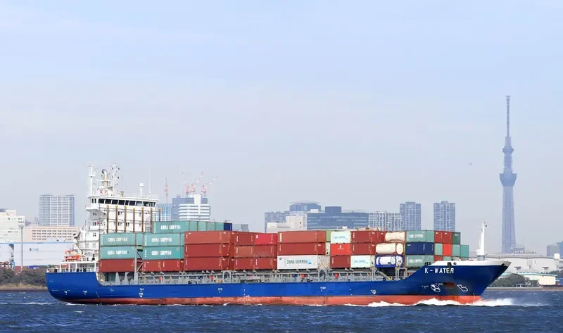 PACIFIC BUSAN Container Ship IMO 9414125 photo 6