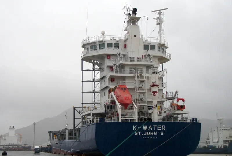 PACIFIC BUSAN Container Ship IMO 9414125 photo 8