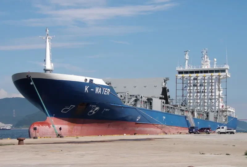PACIFIC BUSAN Container Ship IMO 9414125 photo 9