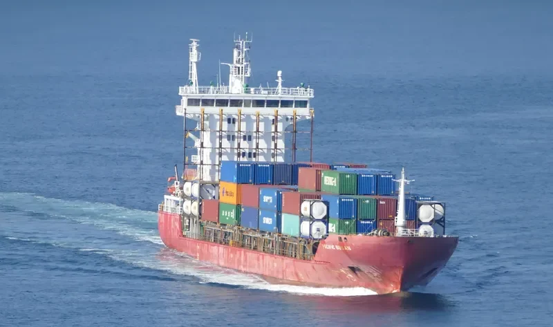 PACIFIC BUSAN Container Ship IMO 9414125 photo 10