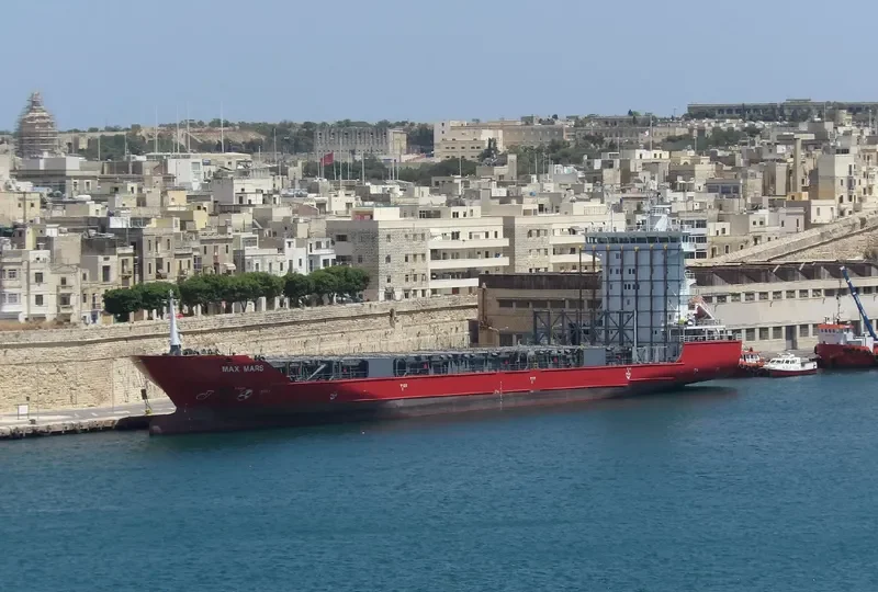 ATLANTIC SOUTH Container Ship IMO 9414137 photo 6
