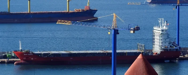 ATLANTIC SOUTH Container Ship IMO 9414137 photo 8