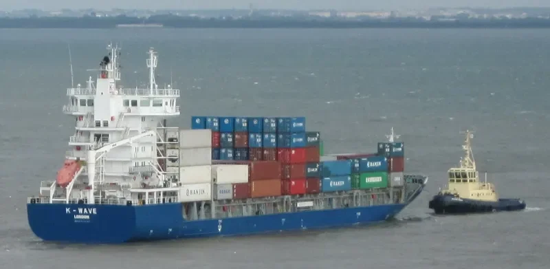 ATLANTIC SOUTH Container Ship IMO 9414137 photo 10