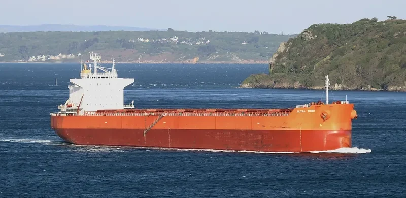 ULTRA TIGER Bulk Carrier IMO 9414149 photo 4