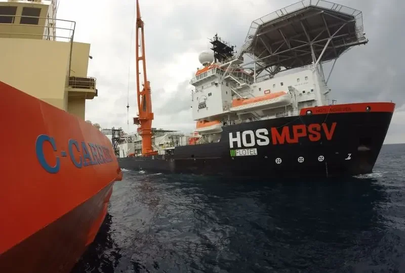 HOS ACHIEVER Offshore Vessel IMO 9414163