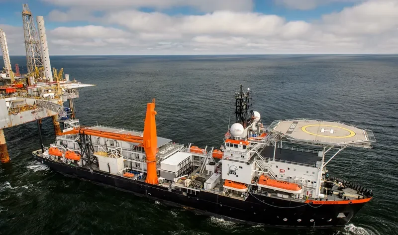 HOS ACHIEVER Offshore Vessel IMO 9414163 photo 4
