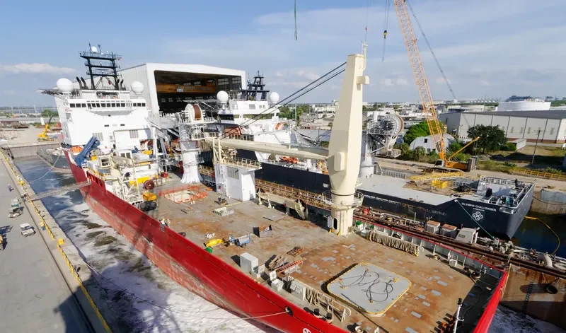 HOS ACHIEVER Offshore Vessel IMO 9414163 photo 10