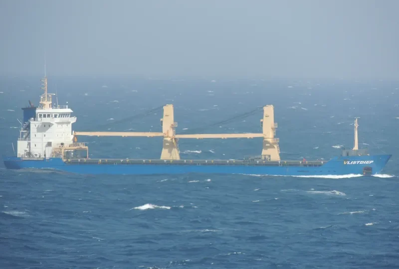 VLISTDIEP General Cargo IMO 9414187