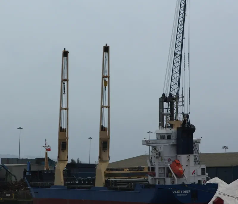 VLISTDIEP General Cargo IMO 9414187 photo 2