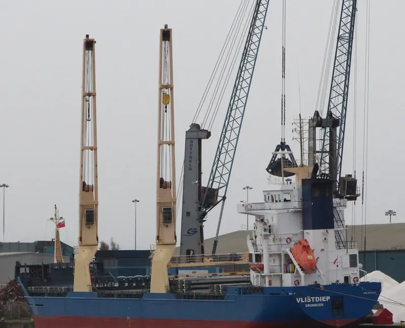 VLISTDIEP General Cargo IMO 9414187 photo 3