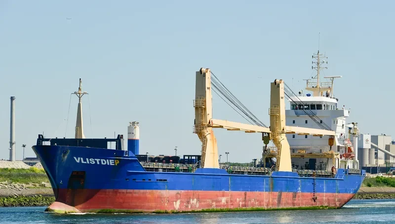 VLISTDIEP General Cargo IMO 9414187 photo 4