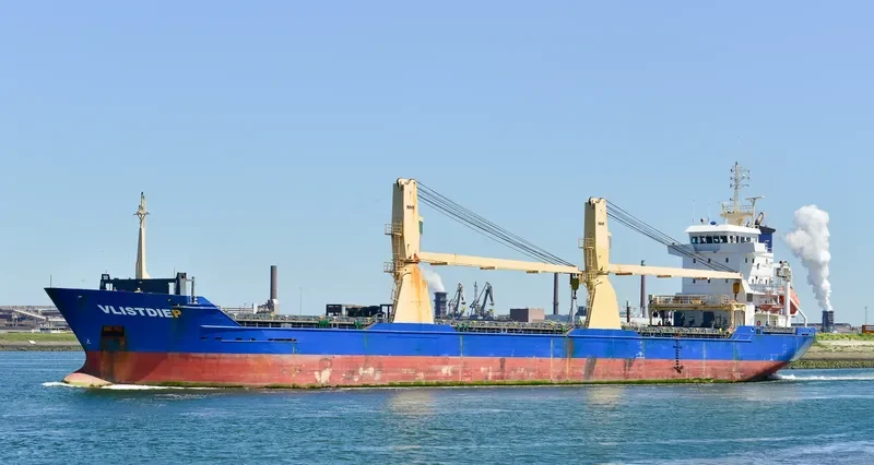 VLISTDIEP General Cargo IMO 9414187 photo 5