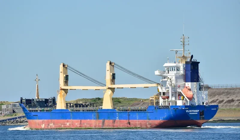 VLISTDIEP General Cargo IMO 9414187 photo 6