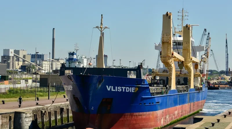 VLISTDIEP General Cargo IMO 9414187 photo 7