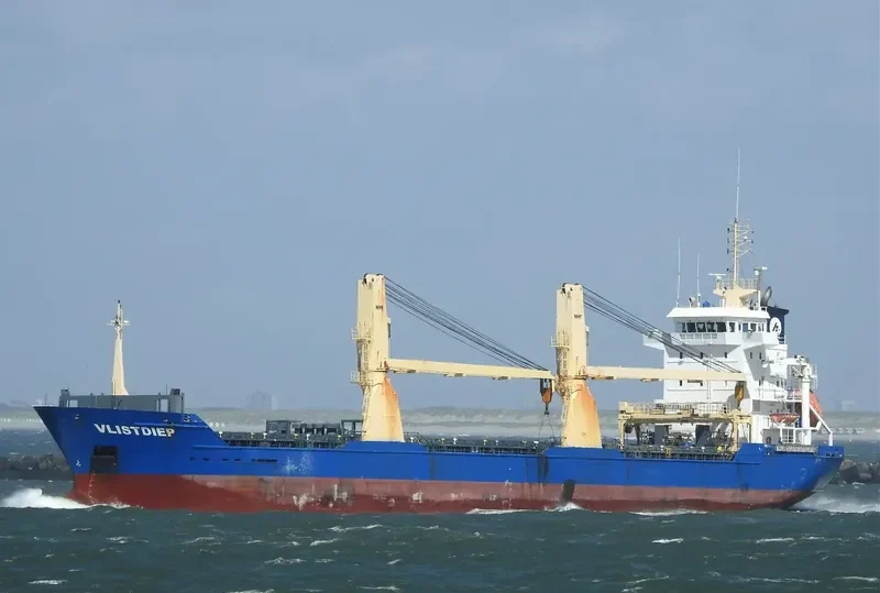 VLISTDIEP General Cargo IMO 9414187 photo 8