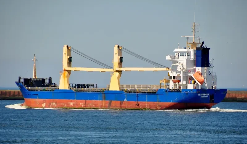 VLISTDIEP General Cargo IMO 9414187 photo 9