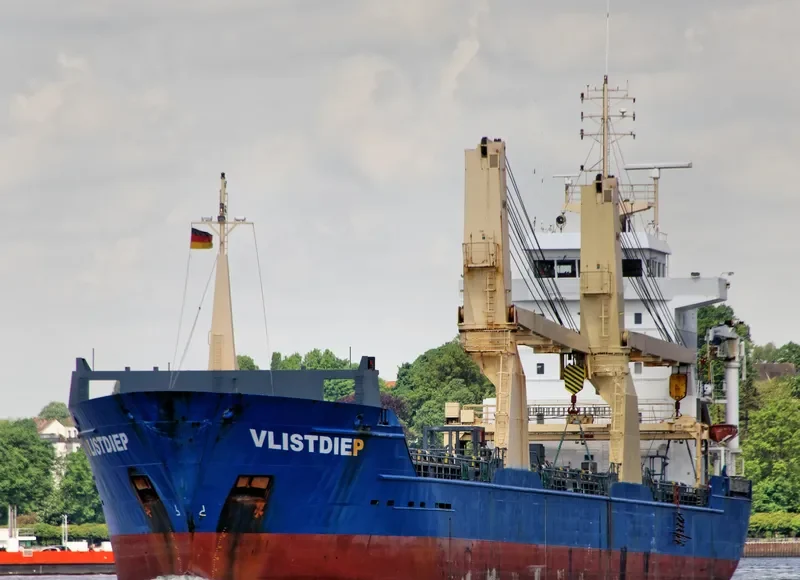 VLISTDIEP General Cargo IMO 9414187 photo 10
