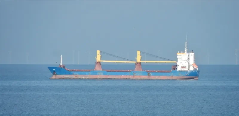 LIFTER General Cargo IMO 9414199