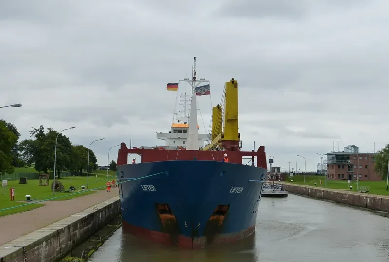 LIFTER General Cargo IMO 9414199 photo 2