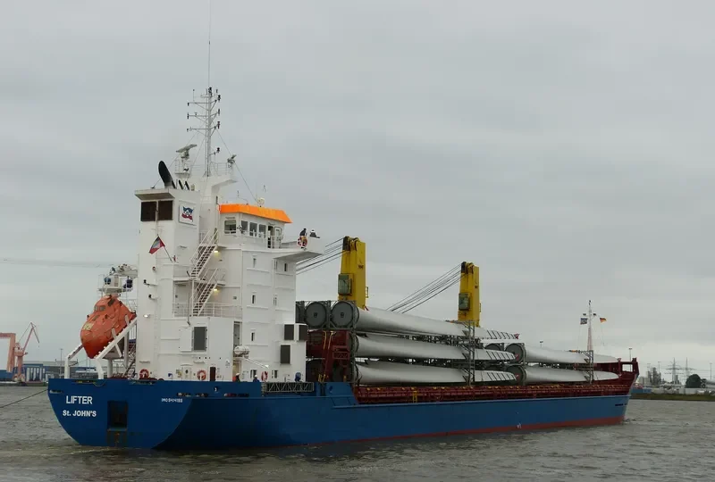LIFTER General Cargo IMO 9414199 photo 3