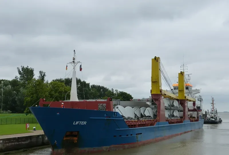 LIFTER General Cargo IMO 9414199 photo 4