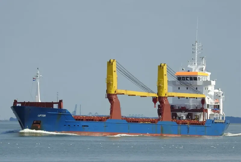 LIFTER General Cargo IMO 9414199 photo 6