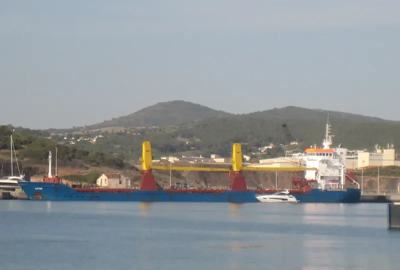 LIFTER General Cargo IMO 9414199 photo 7