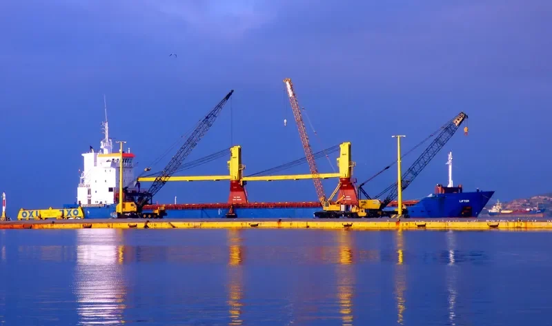 LIFTER General Cargo IMO 9414199 photo 8