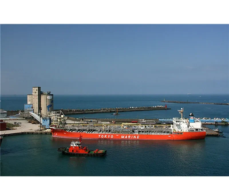 GINGA CHEETAH Tanker IMO 9414216 photo 8