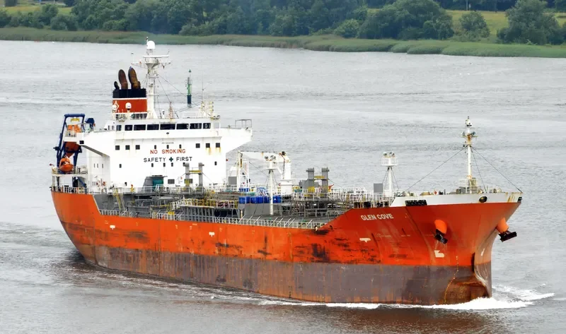 GLEN COVE Tanker IMO 9414228 photo 6