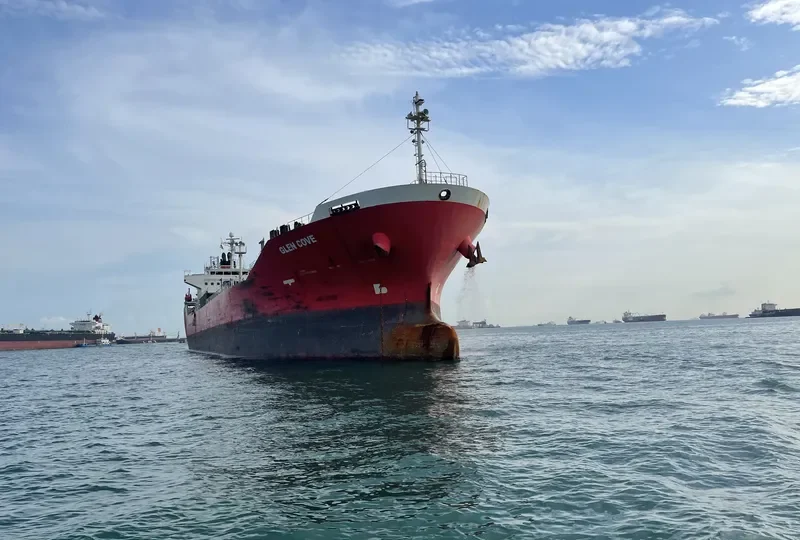 GLEN COVE Tanker IMO 9414228 photo 8