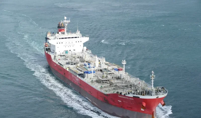 GLEN COVE Tanker IMO 9414228 photo 9