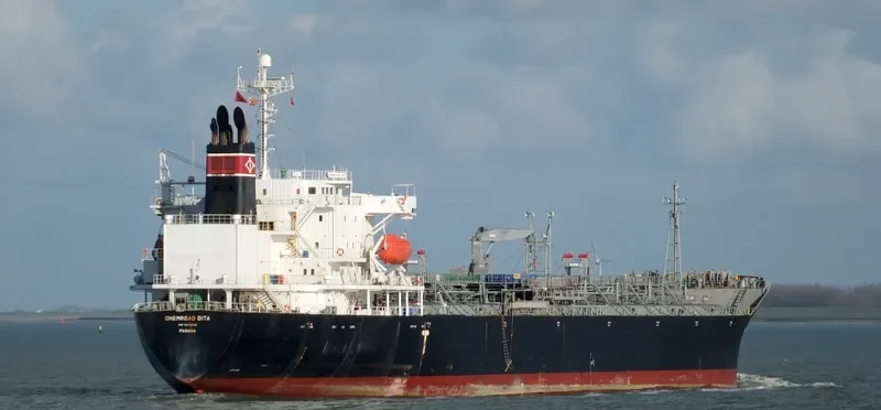 CHEMROAD DITA Tanker IMO 9414242 photo 2