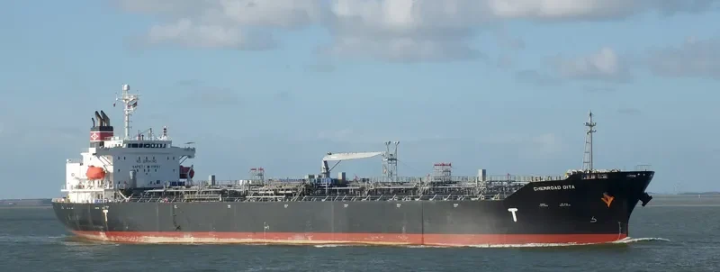 CHEMROAD DITA Tanker IMO 9414242 photo 3