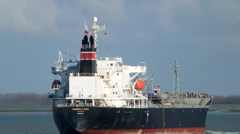 CHEMROAD DITA Tanker IMO 9414242 photo 4
